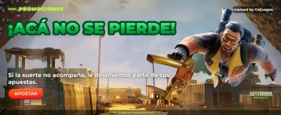 Vive la emoción del casino